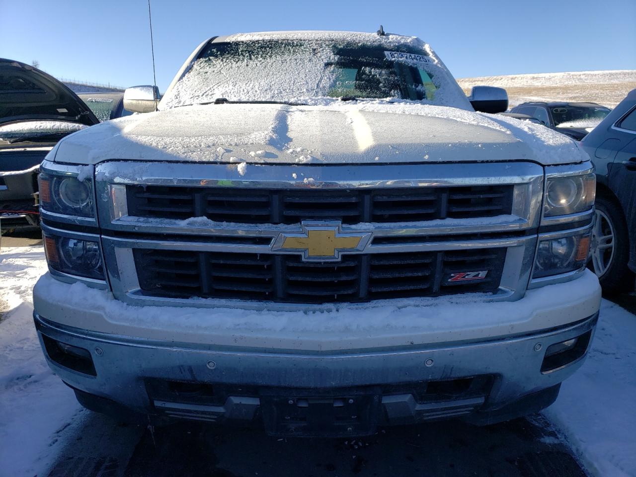 2014 Chevrolet Silverado - Image 5