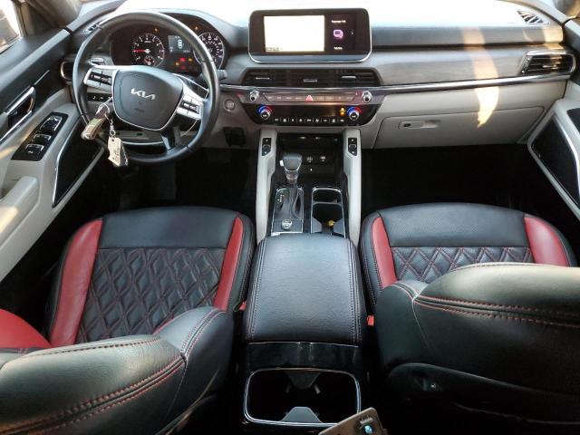  KIA TELLURIDE 2022 Biały