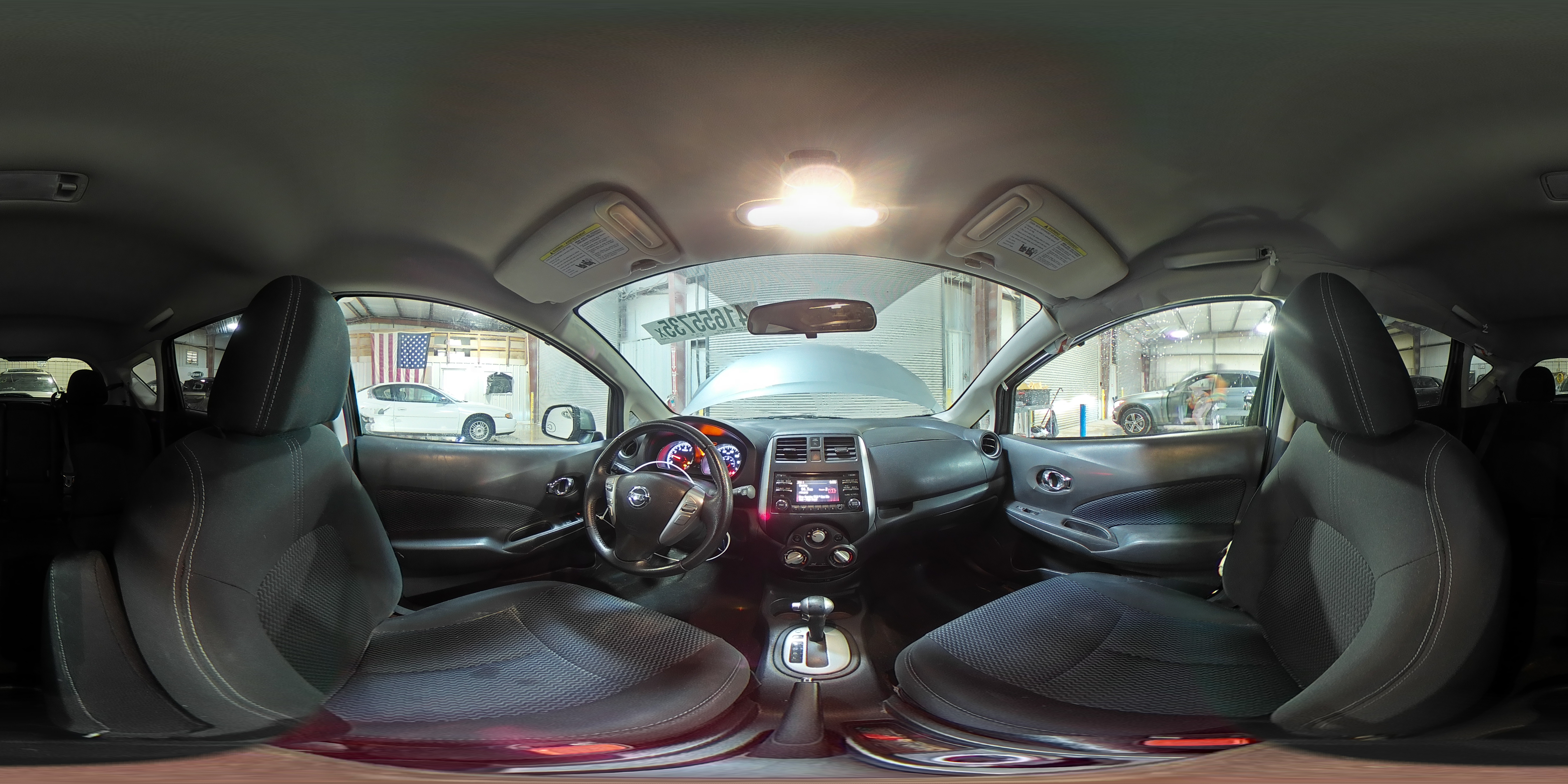 2014 Nissan Versa - Image 14
