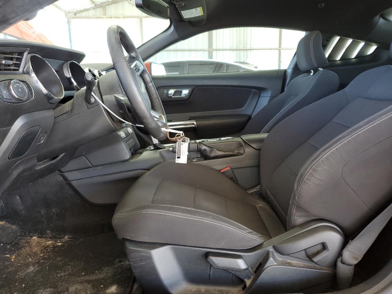 2015 Ford Mustang - Image 7