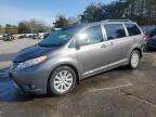 2014 Toyota Sienna Xle zu verkaufen in Eight Mile, AL - Rear End