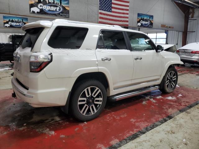  TOYOTA 4RUNNER 2023 Белый