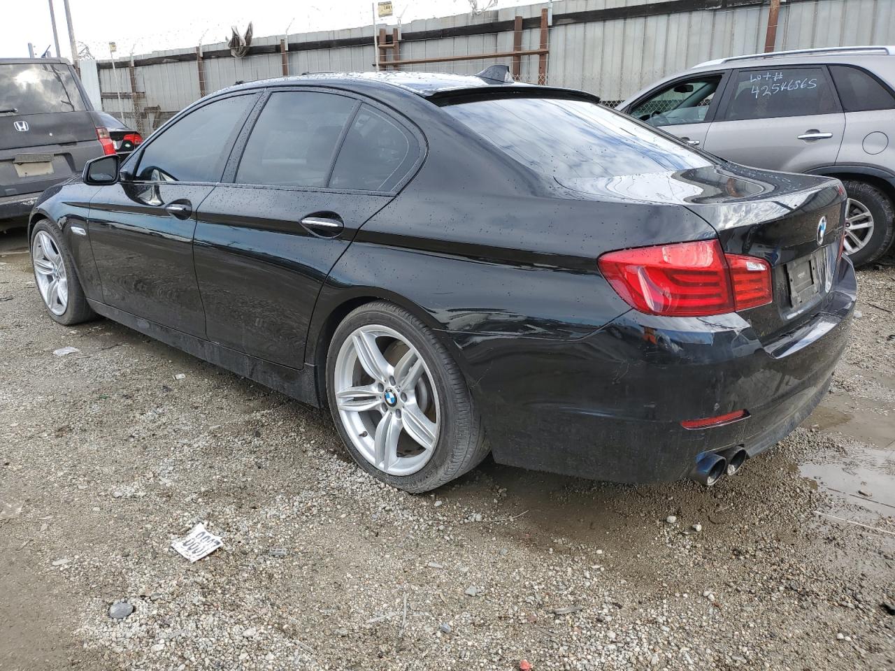 2013 BMW 5er - Image 2