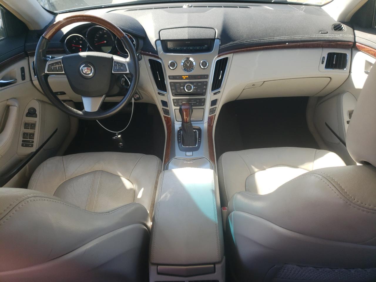 2008 Cadillac CTS - Image 8