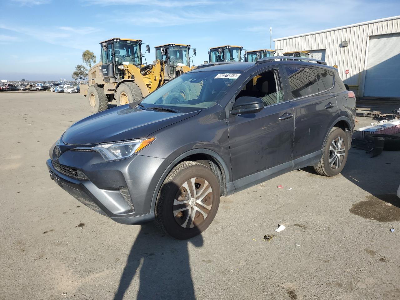 2018 Toyota RAV 4 - Image 1