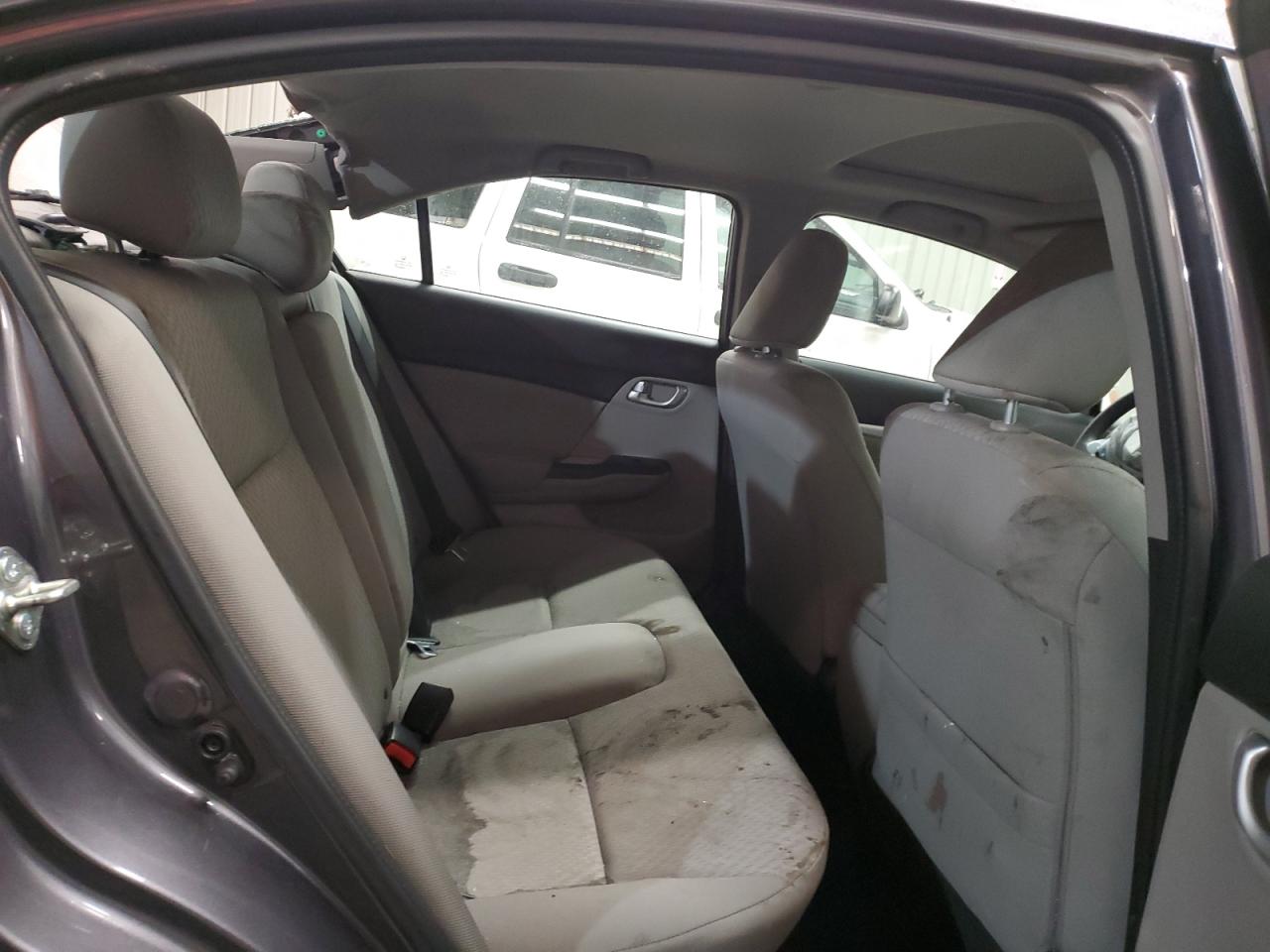 2014 Honda Civic - Image 11