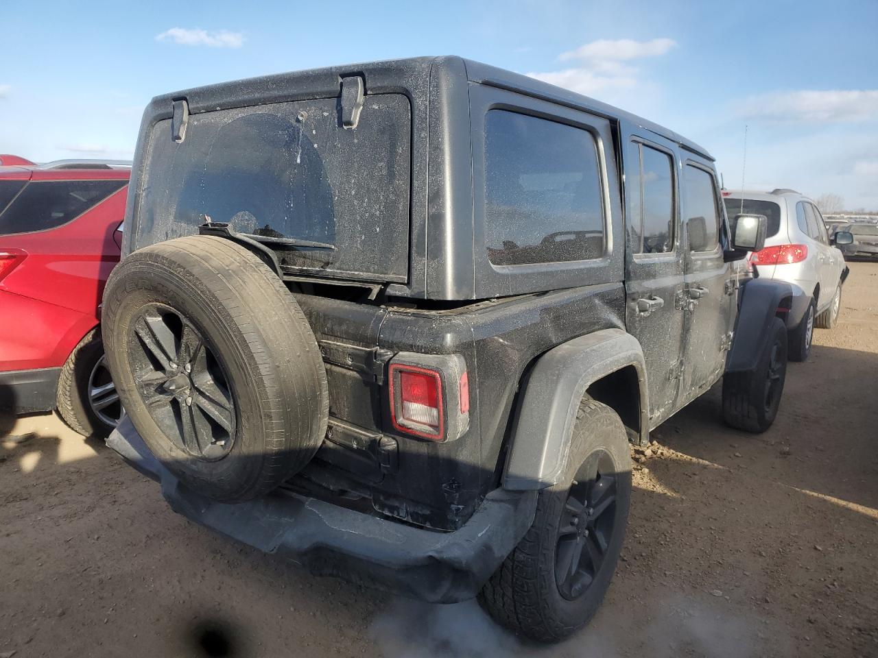 2020 Jeep Wrangler - Image 3