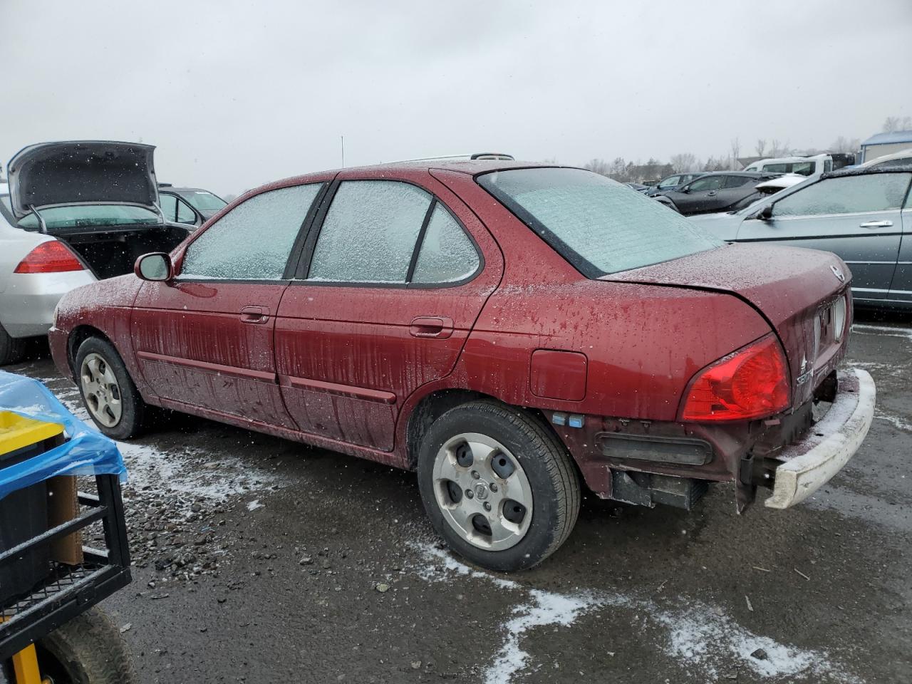 2005 Nissan Sentra - Image 2