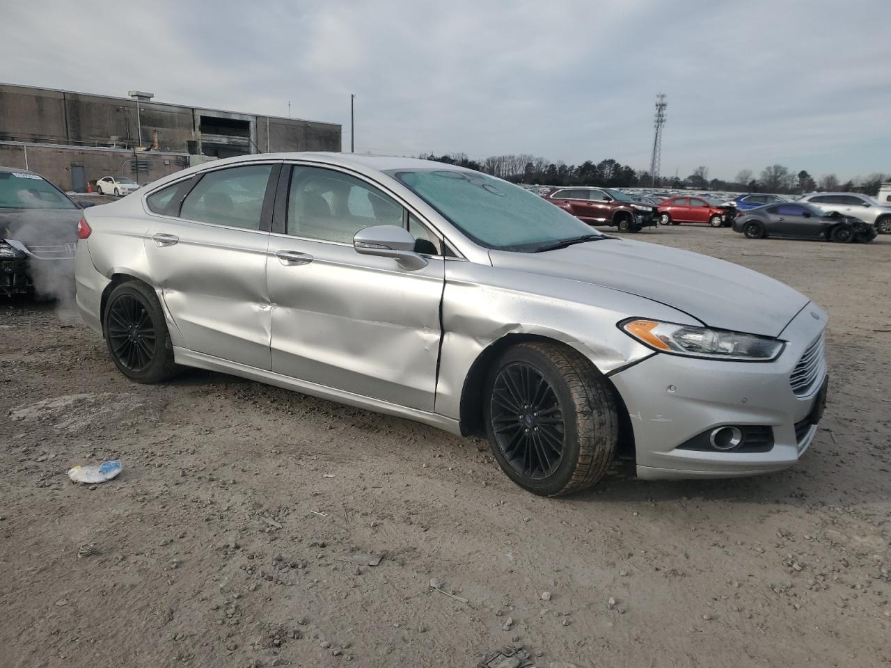 2014 Ford Fusion - Image 4