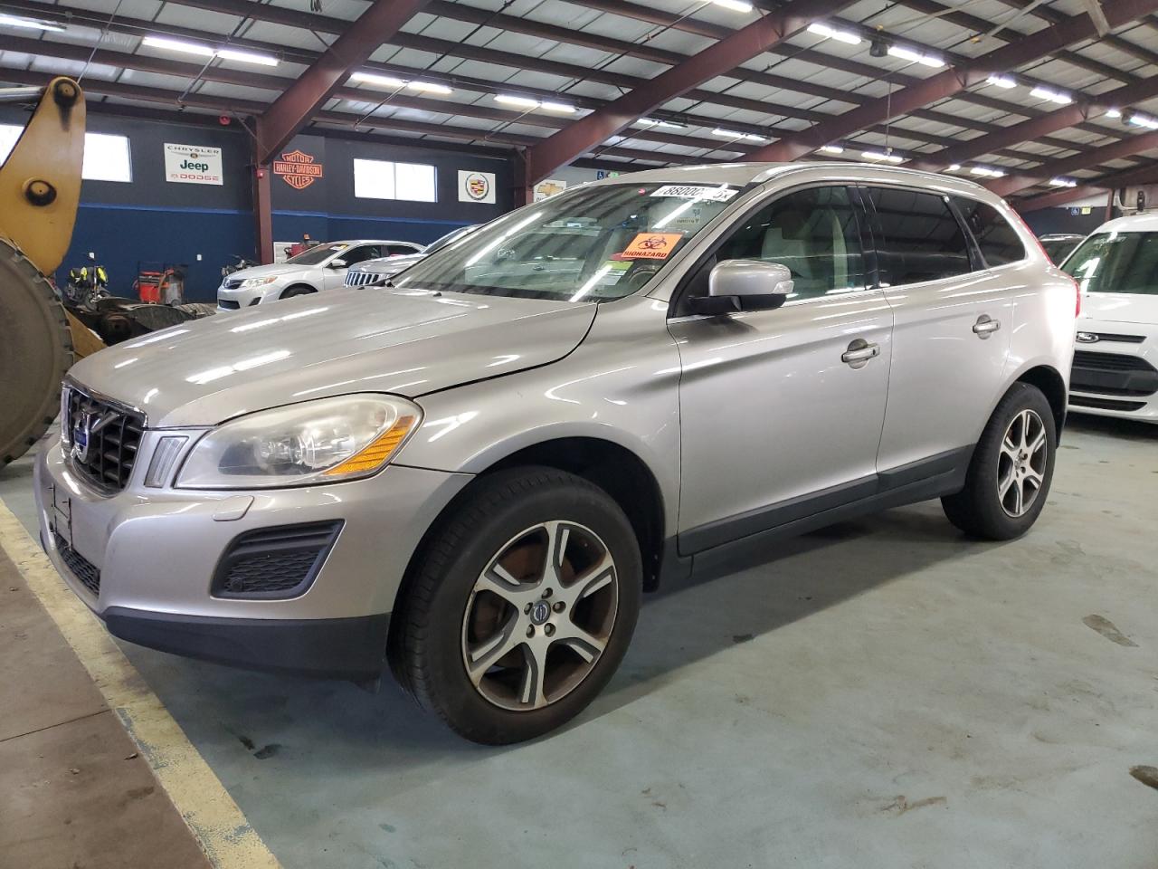 VIN YV4902DZ3D2378669 2013 VOLVO XC60 no.1