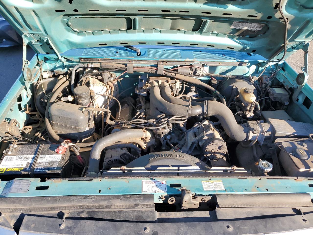 1996 Ford F250 - Image 11