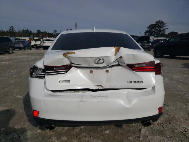  LEXUS IS 2014 White