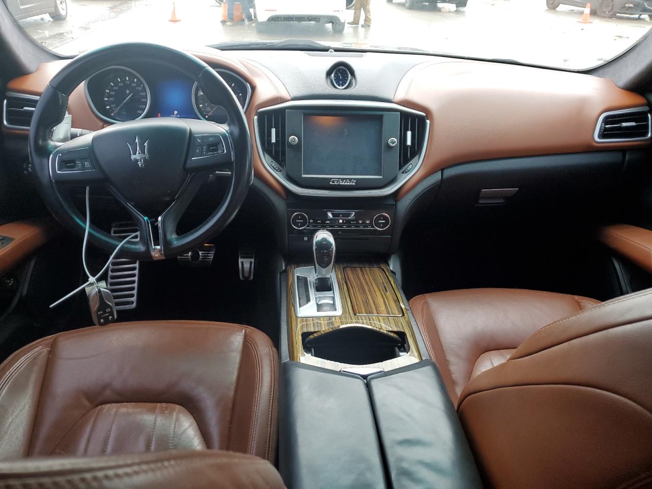 2014 Maserati Ghibli - Image 8
