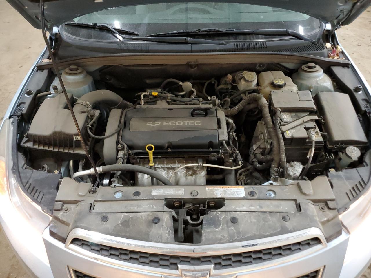 2012 Chevrolet Cruze - Image 11