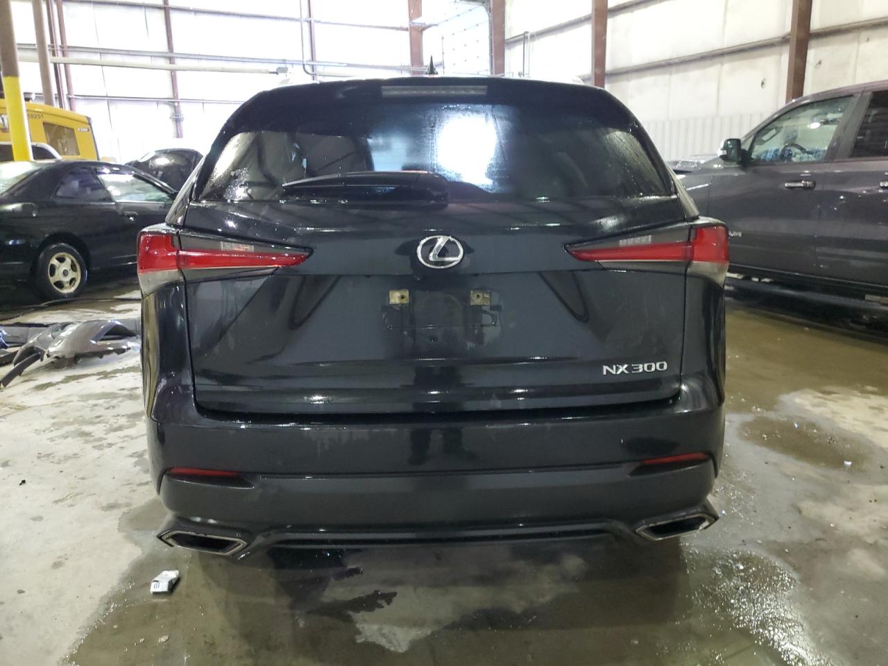 2021 Lexus NX - Image 6