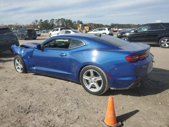  CHEVROLET CAMARO 2020 Синий