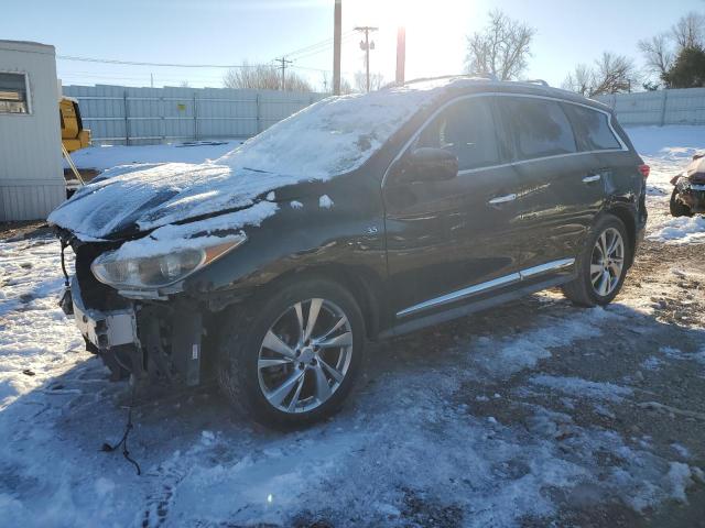 2014 Infiniti Qx60 