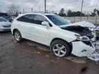 2013 Lexus Rx 350 Base на продаже в Chalfont, PA - Front End