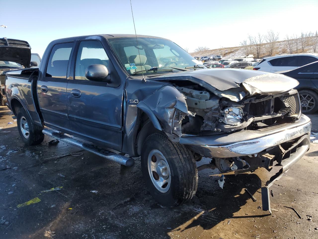 2003 Ford F-150 - Image 4