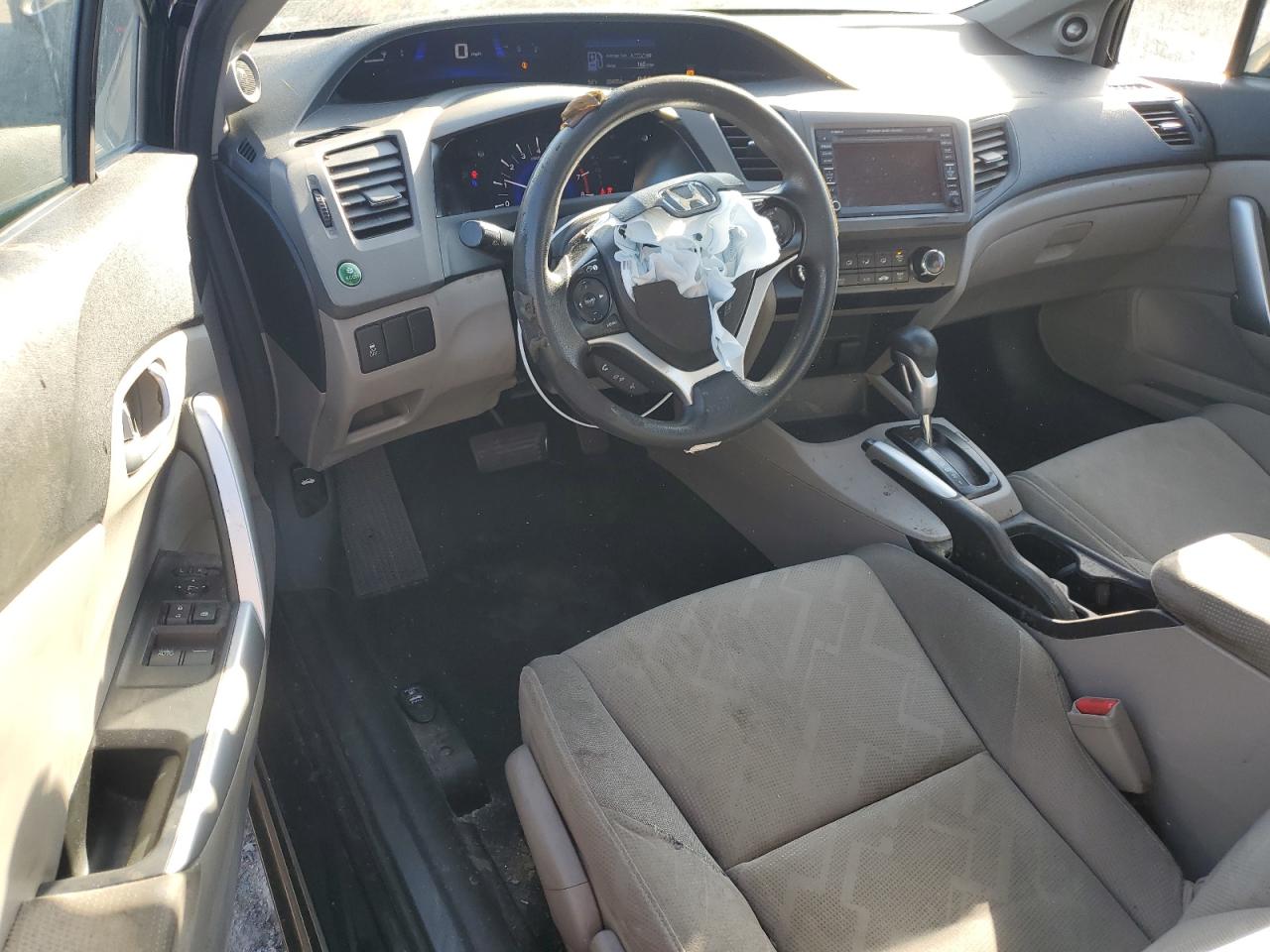 2012 Honda Civic - Image 8
