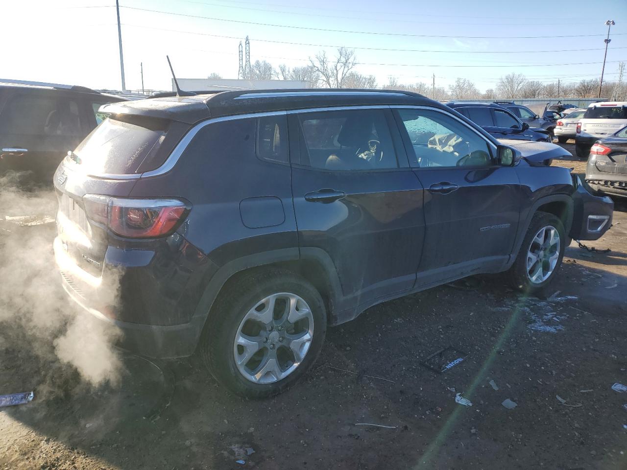 2018 Jeep Compass - Image 3