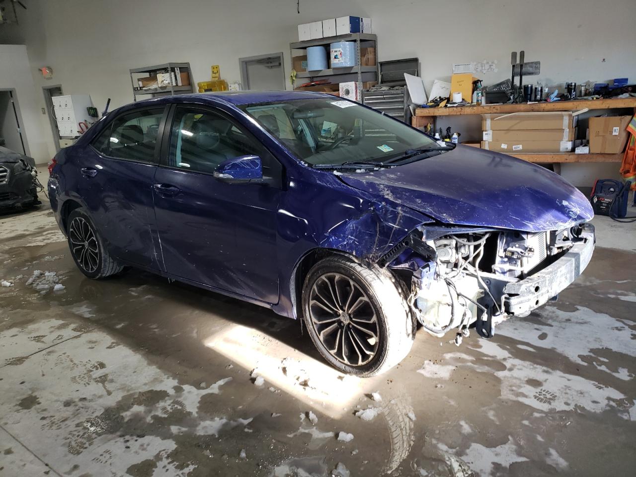 2015 Toyota Corolla - Image 4