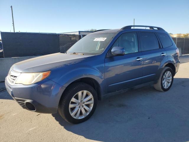 2012 Subaru Forester 2.5X Premium