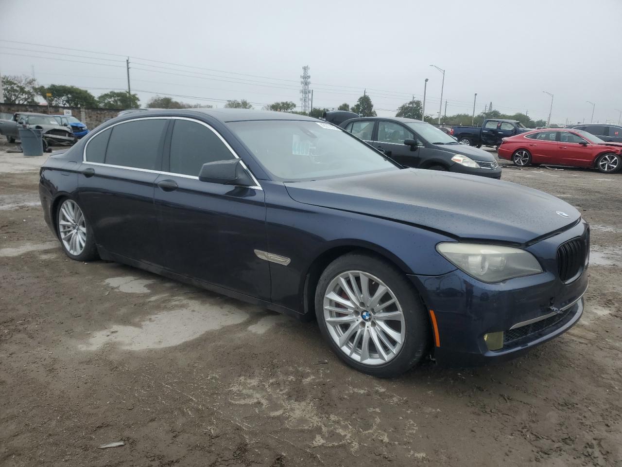 2012 BMW 7er - Image 4