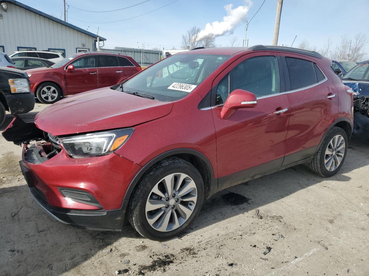 2019 Buick Encore - Image 1