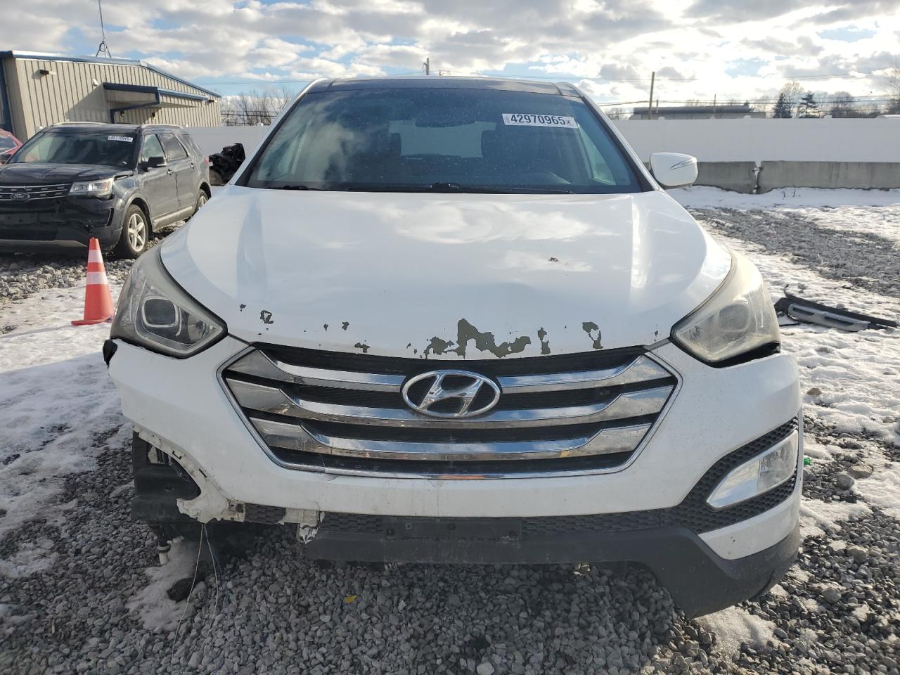 2013 Hyundai Santa Fe - Image 5