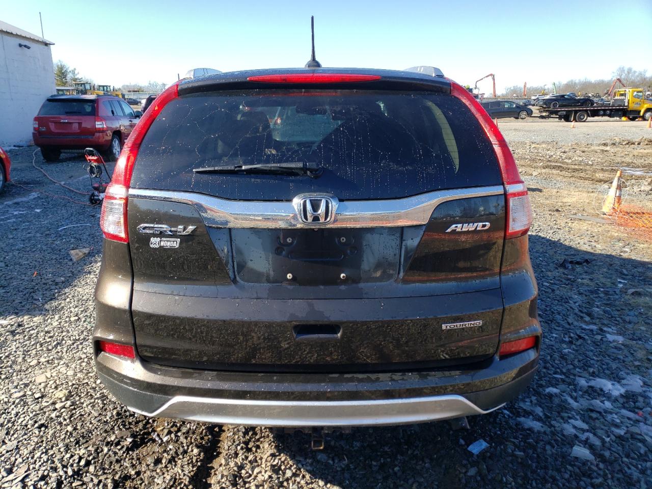 2015 Honda CR-V - Image 6