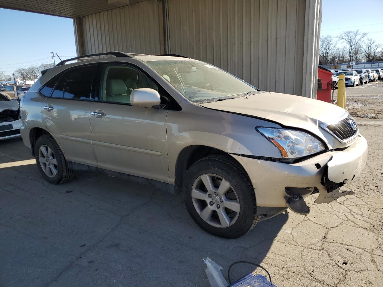 2008 Lexus RX - Image 4