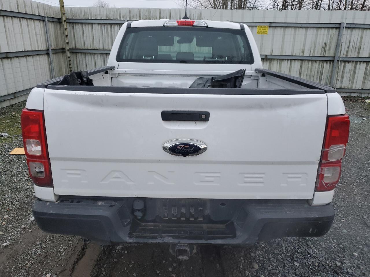 2020 Ford Ranger Xl VIN: 1FTER4EH7LLA97119 Lot: 87022704