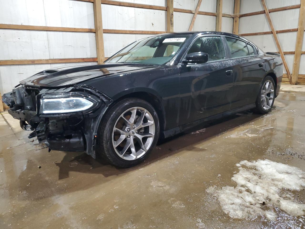 VIN 2C3CDXHG1PH559918 2023 DODGE CHARGER no.1