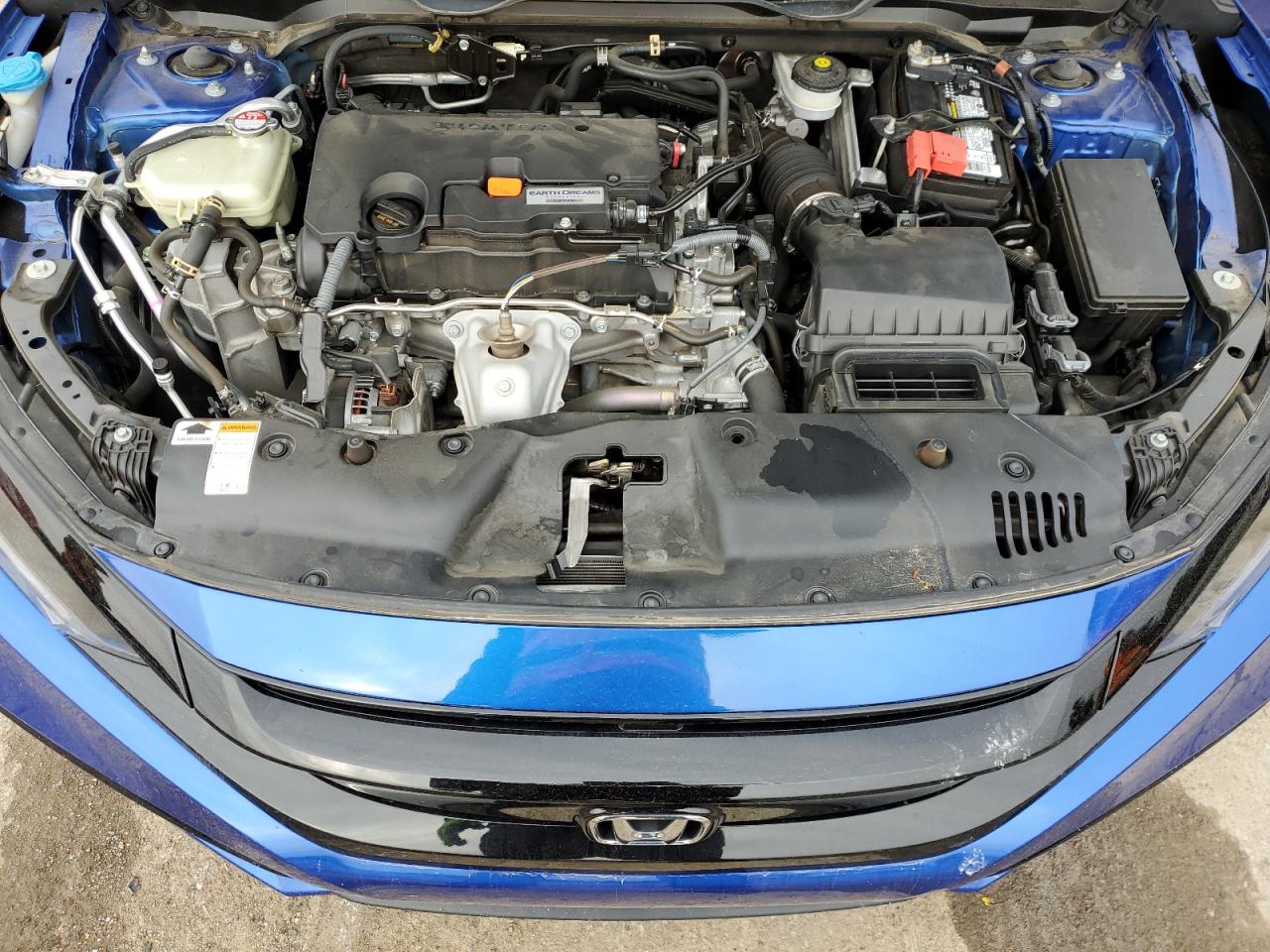 2020 Honda Civic - Image 11
