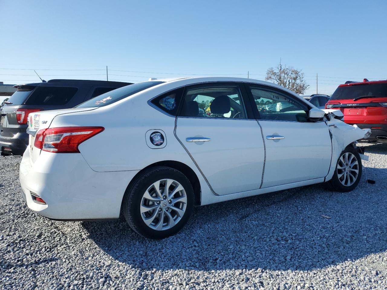 2019 Nissan Sentra - Image 3