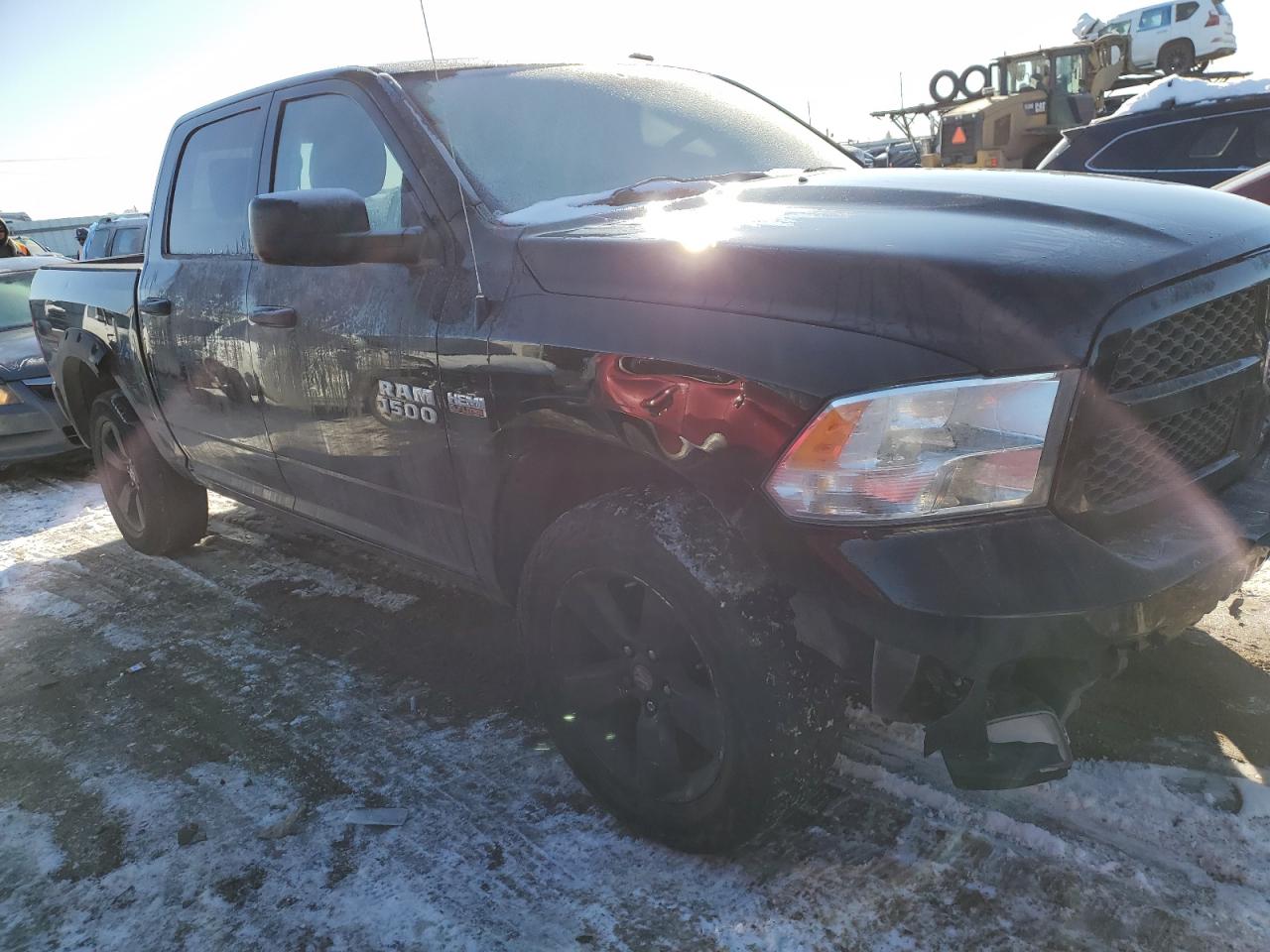 2014 RAM 1500 - Image 4