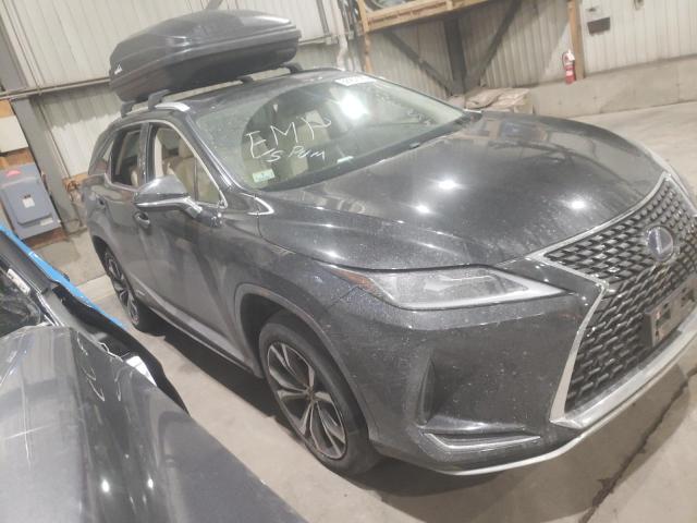 2020 LEXUS RX 450H L