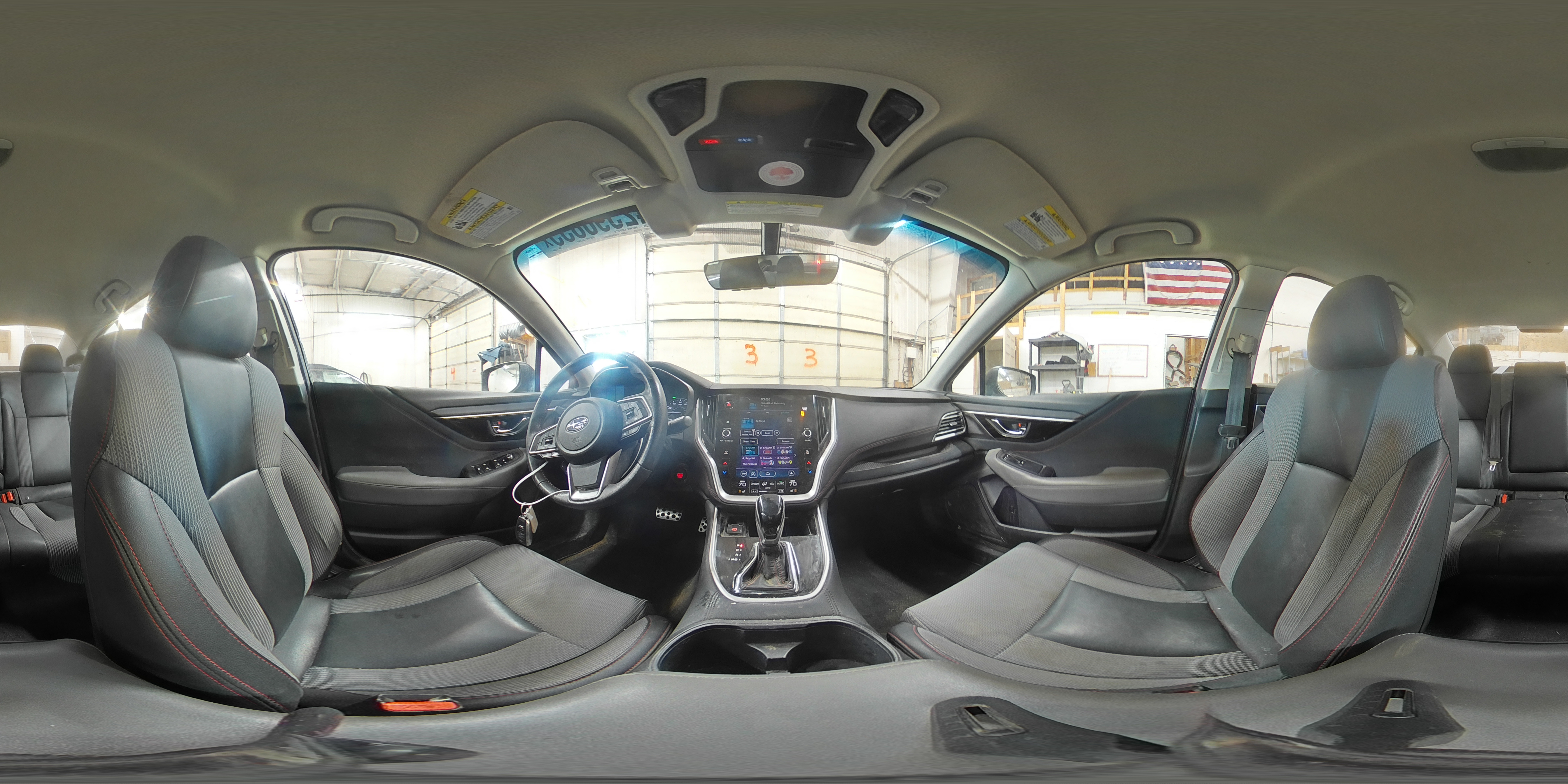 2020 Subaru Legacy - Image 13