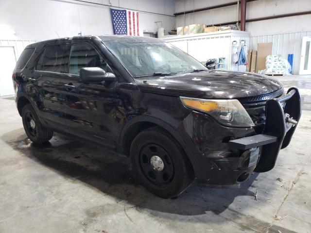  FORD EXPLORER 2015 Black