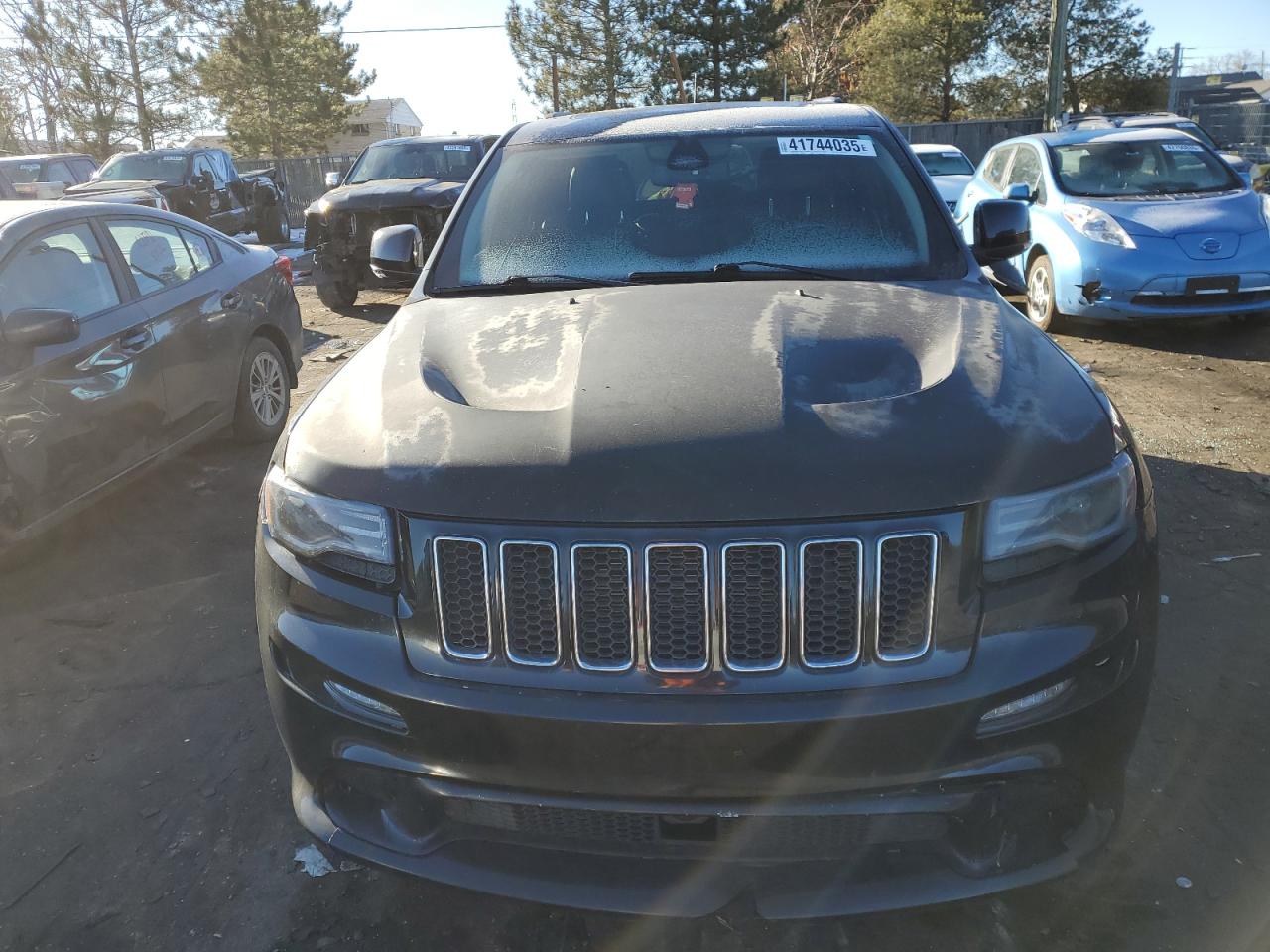 2013 Jeep Grand Cherokee - Image 5