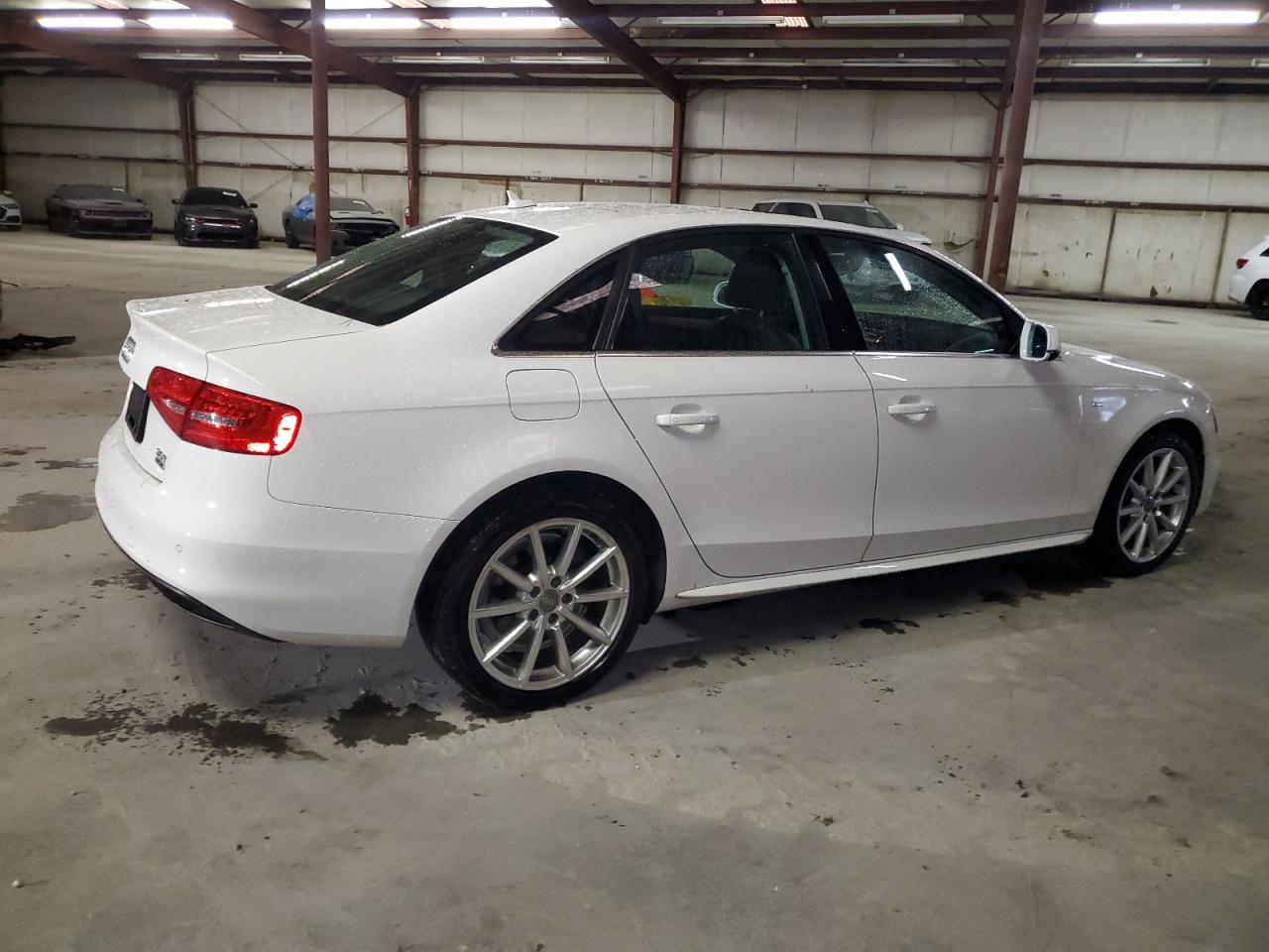 VIN WAUFFAFL1FN046087 2015 AUDI A4 no.3