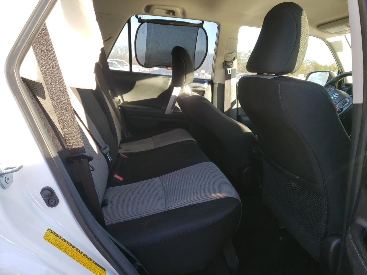 2020 Toyota 4Runner - Image 11