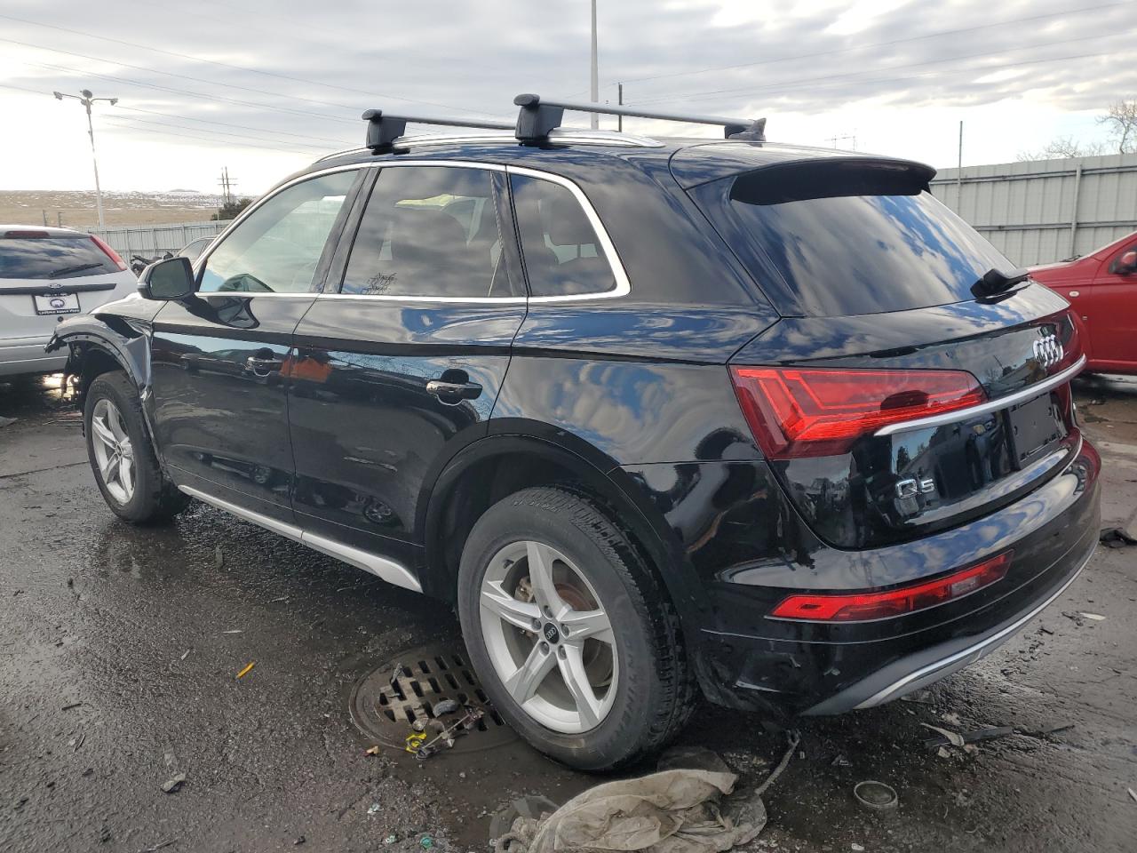 2021 Audi Q5 - Image 2