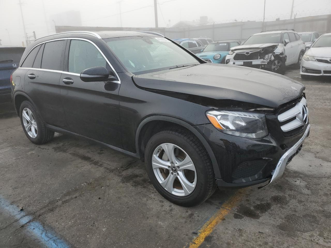 VIN WDC0G4JB9JV083977 2018 MERCEDES-BENZ GLC-CLASS no.4