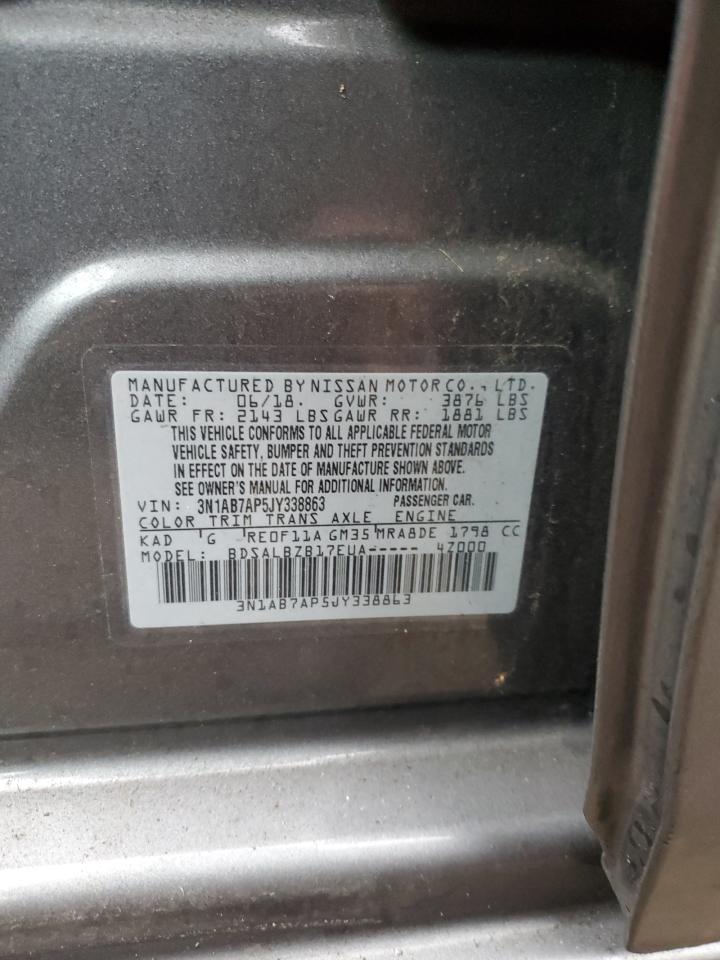 2018 Nissan Sentra - Image 13