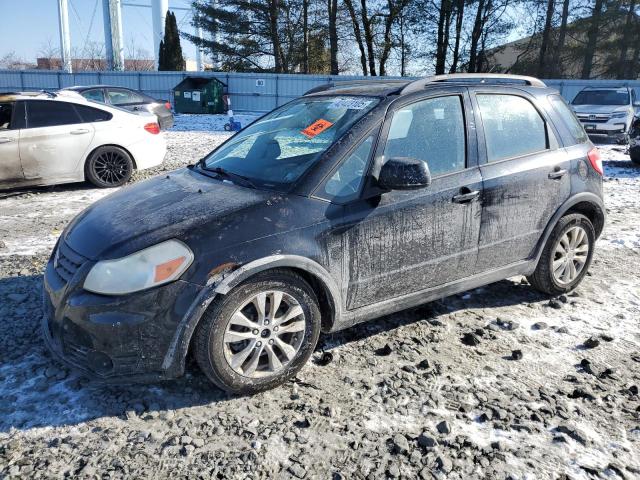 2013 Suzuki Sx4 