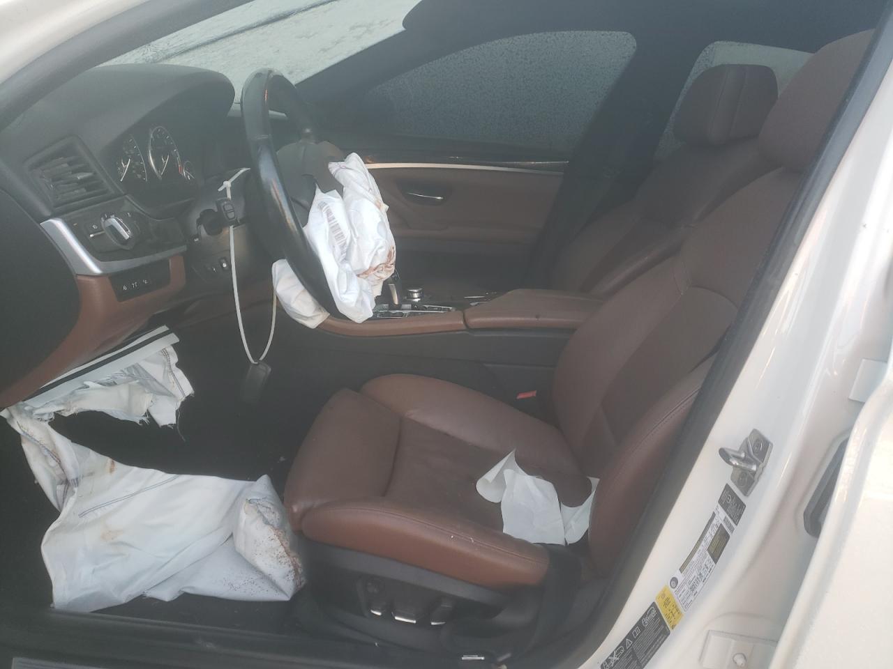 2012 BMW 550 Xi VIN: WBAFU9C50CDY70092 Lot: 42312295