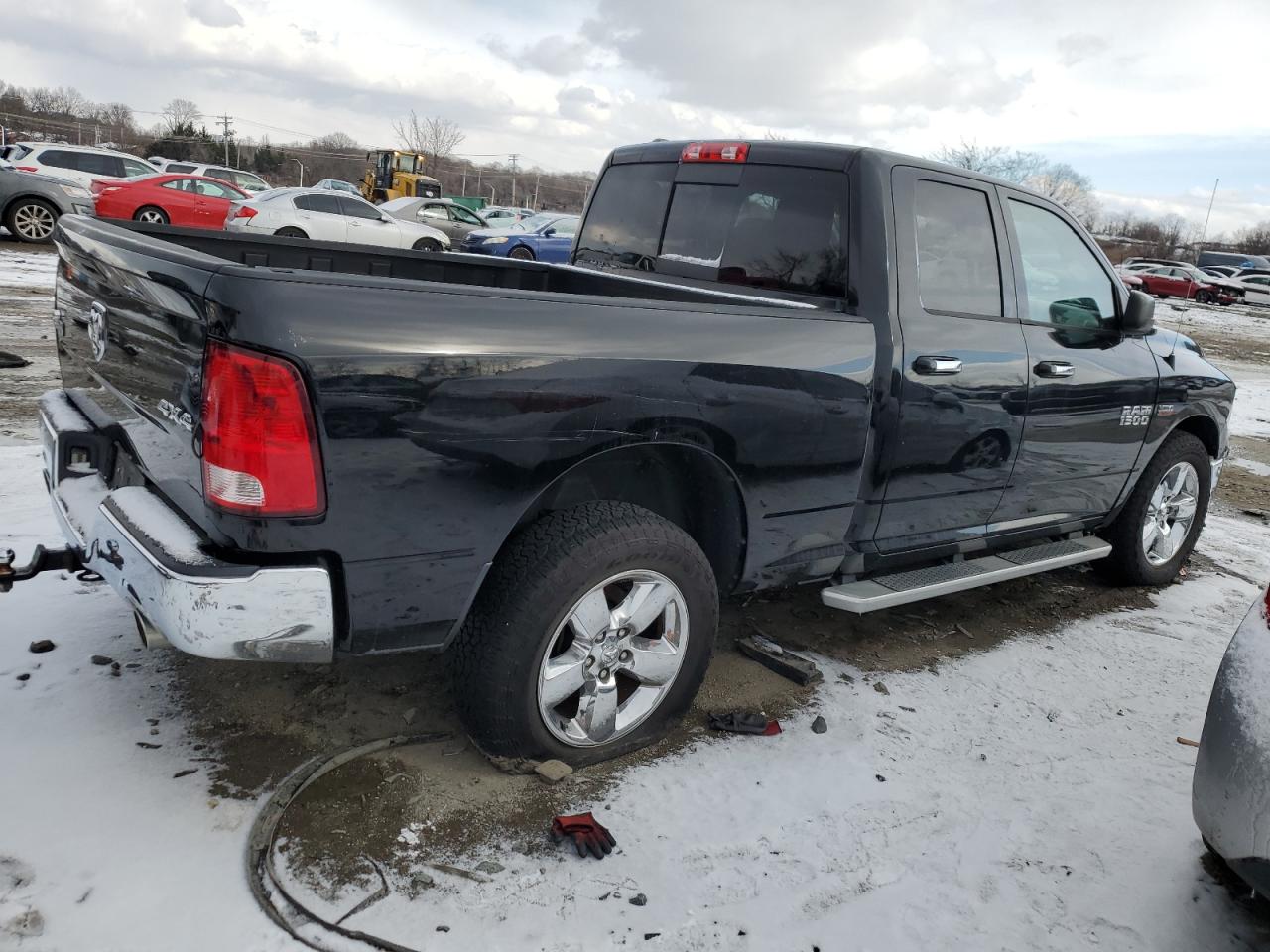 2014 RAM 1500 - Image 3