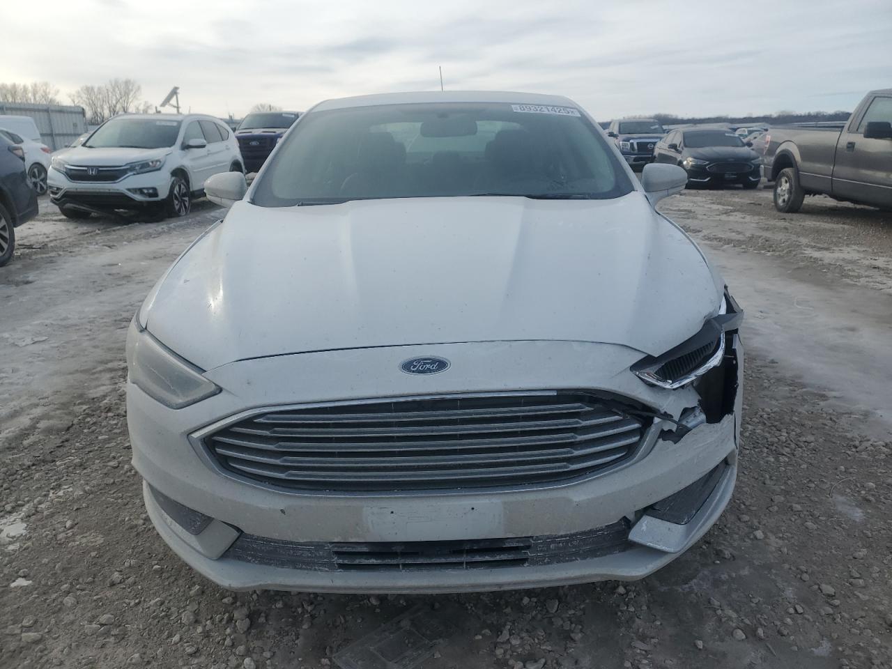 2018 Ford Fusion - Image 5